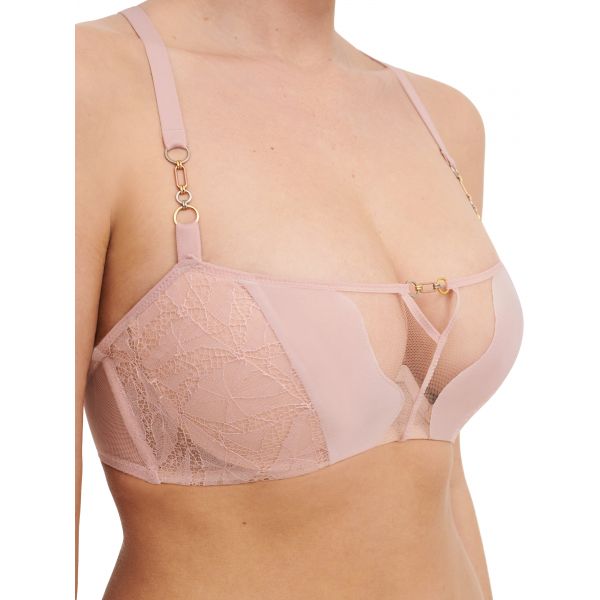 Soutien-Gorge Coque Bandeau Demi-mousse, Spark, Chantelle C05F20-00V