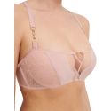 Soutien-Gorge Coque Bandeau Demi-mousse, Spark, Chantelle C05F20-00V