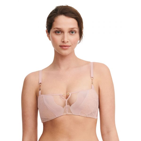 Soutien-Gorge Coque Bandeau Demi-mousse, Spark, Chantelle C05F20-00V