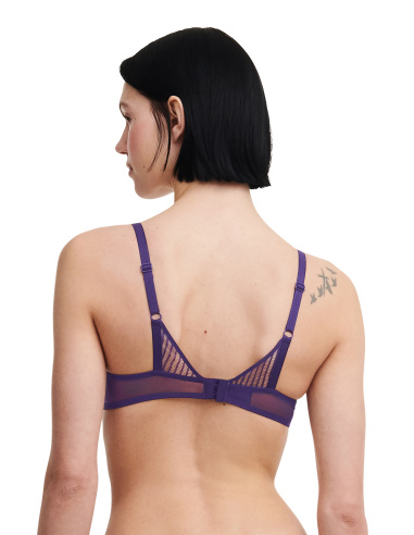 Half cup bra, Txture, Chantelle C09F10-026