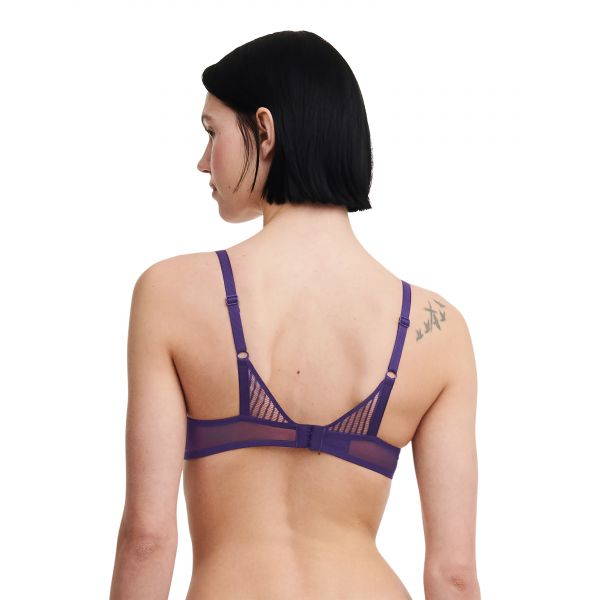 Soutien-Gorge Armature Corbeille, Txture, Chantelle C09F10-026