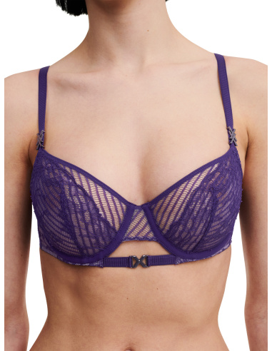 Half cup bra, Txture, Chantelle C09F10-026
