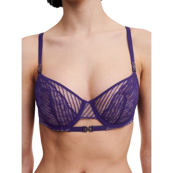 Soutien-Gorge Armature Corbeille, Txture, Chantelle C09F10-026