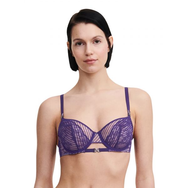 Soutien-Gorge Armature Corbeille, Txture, Chantelle C09F10-026