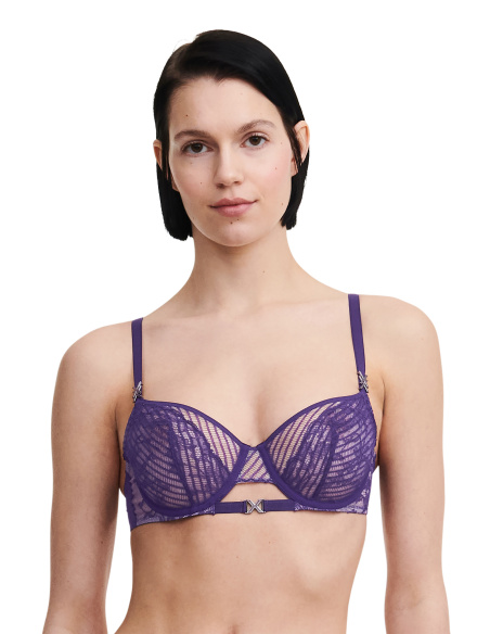 Half cup bra, Txture, Chantelle C09F10-026
