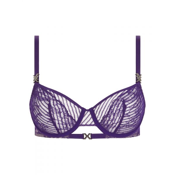 Soutien-Gorge Armature Corbeille, Txture, Chantelle C09F10-026