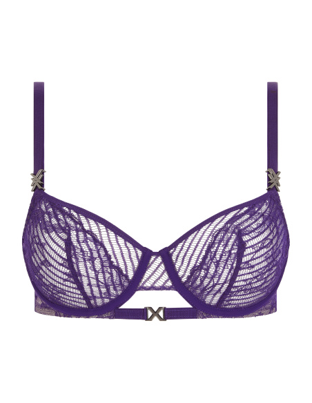 Half cup bra, Txture, Chantelle C09F10-026