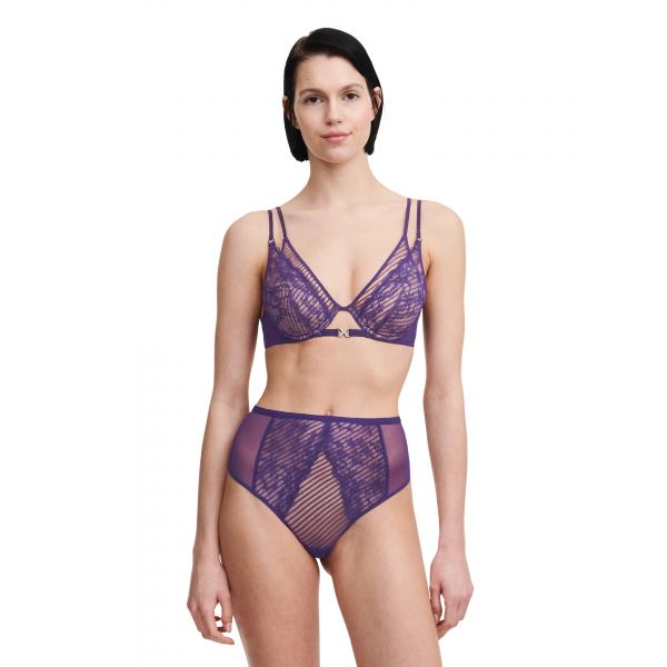 String Taille Haute, Txture, Chantelle C09F70-026