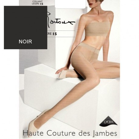 Collant, Legere 15, Pierre Mantoux FEMLI 11515