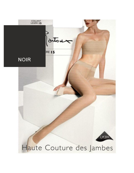 Collant, Legere 15, Pierre Mantoux FEMLI 11515