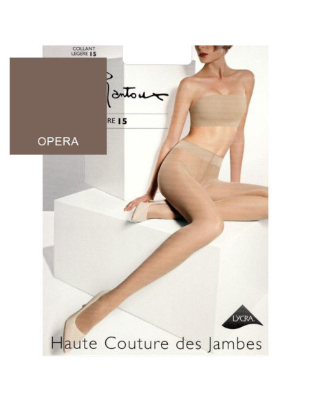 Collant, Legere 15, Pierre Mantoux FEMLI 11515
