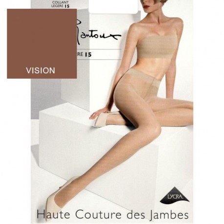 Collant, Legere 15, Pierre Mantoux FEMLI 11515