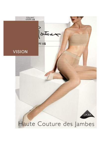 Collant, Legere 15, Pierre Mantoux FEMLI 11515