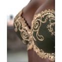 Soutien-Gorge Push Up, Opulence, Ambra 0848-597