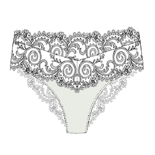 Shorty, Opulence, Ambra 1846-596