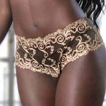 Shorty, Opulence, Ambra 1846-597