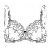 Soutien-Gorge Armature Confort, Opulence, Ambra 0844-596