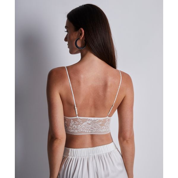 Soutien-Gorge Triangle, Midnight Whisper, Aubade 2S10-OPAL