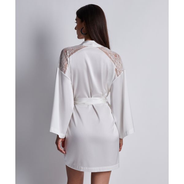 Kimono, Midnight Whisper, Aubade 2S65-OPAL