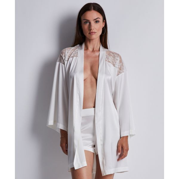 Kimono, Midnight Whisper, Aubade 2S65-OPAL