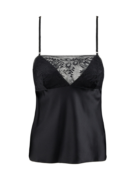 Caraco, Midnight Whisper, Aubade 2S38-NOIR