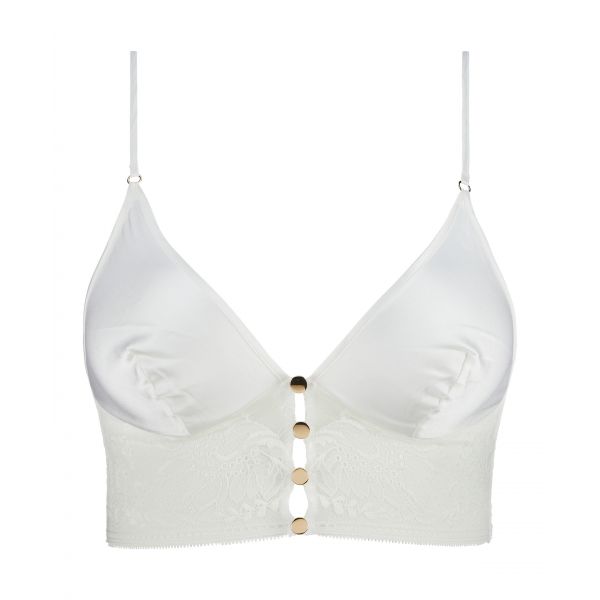 Soutien-Gorge Triangle, Midnight Whisper, Aubade 2S10-OPAL