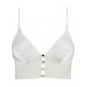 Soutien-Gorge Triangle, Midnight Whisper, Aubade 2S10-OPAL