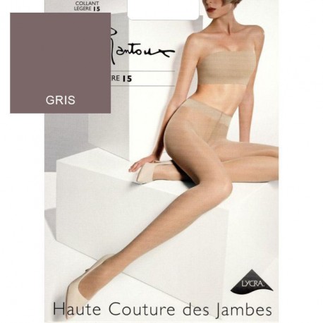 Collant, Legere 15, Pierre Mantoux FEMLI 11515