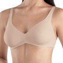 Cotton Sensation Full Busted Soft Cup Bra, Hanron, 071393