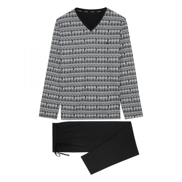 Pyjama Manches Longues, Jerry, Hom 402615-P004