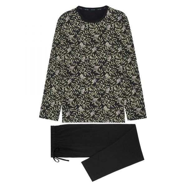 Pyjama Manches Longues, Ted, Hom 402616-P004