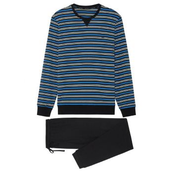 Pyjama Manches Longues, Don, Hom 402617-R023 2