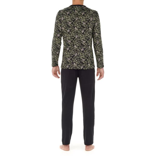 Pyjama Manches Longues, Ted, Hom 402616-P004