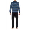 Pyjama Manches Longues, Don, Hom 402617-R023