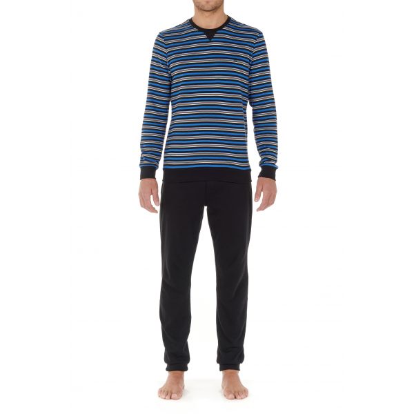 Pyjama Manches Longues, Don, Hom 402617-R023