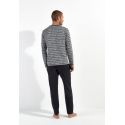 Pyjama Manches Longues, Jerry, Hom 402615-P004