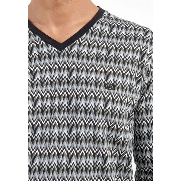 Pyjama Manches Longues, Jerry, Hom 402615-P004