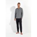 Long pajamas, Jerry, Hom 402615-P004