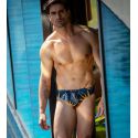 Swim briefs Mini, Tiki, Hom 402551-P0RA
