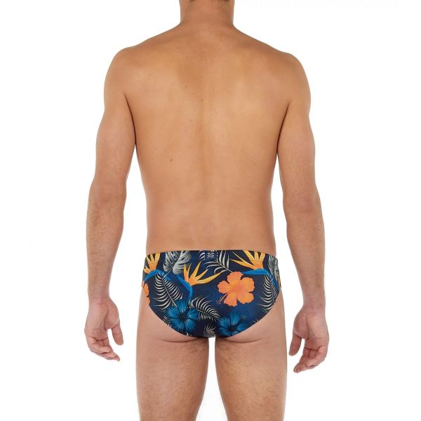 Swim briefs Mini, Tiki, Hom 402551-P0RA