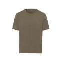 Tee-Shirt Manches Courtes Col V, Casuals, Hanro 075035-1267