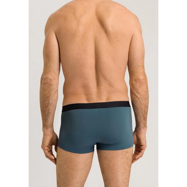 Shorty, Micro Touch - Deep Acqua, Hanro, 073107-2583