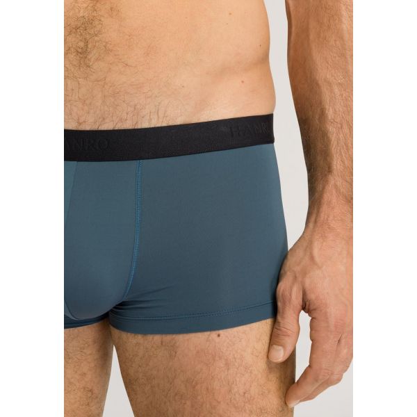 Shorty, Micro Touch - Deep Acqua, Hanro, 073107-2583