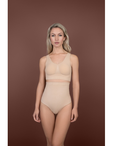 Brassière Sans Armature avec Bretelle, Bye Bra 1990-1994