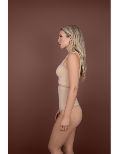 Brassière Sans Armature avec Bretelle, Bye Bra 1990-1994