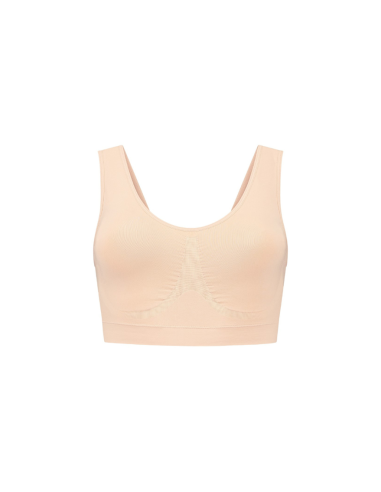 Brassière Sans Armature avec Bretelle, Bye Bra 1990-1994