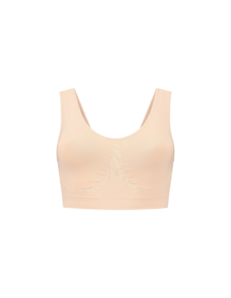 Brassière Sans Armature avec Bretelle, Bye Bra 1990-1994