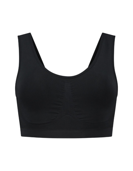 Brassière Sans Armature avec Bretelle, Bye Bra 1995-1999