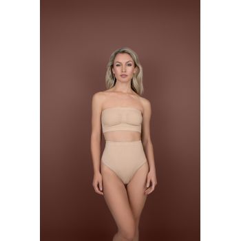 Brassière Sans Armature Sans Bretelle Coque Amovible, Bye Bra 2000-2004