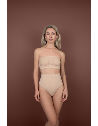 Brassière Sans Armature Sans Bretelle Coque Amovible, Bye Bra 2000-2004